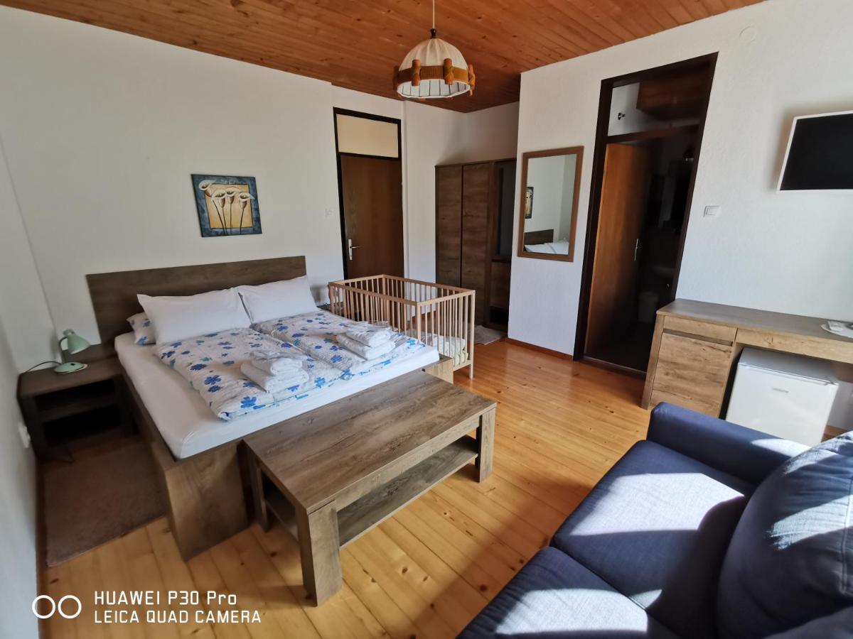 Bed&Breakfast Anz'K Bled Eksteriør bilde
