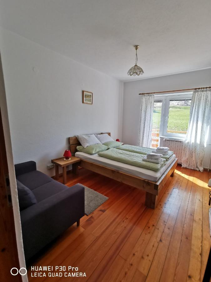 Bed&Breakfast Anz'K Bled Eksteriør bilde