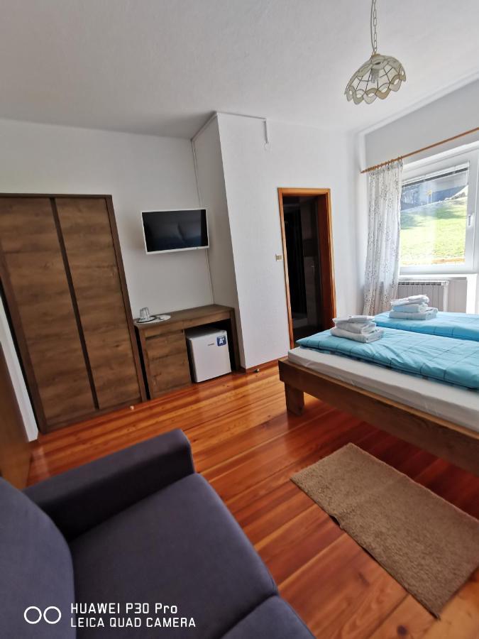 Bed&Breakfast Anz'K Bled Eksteriør bilde