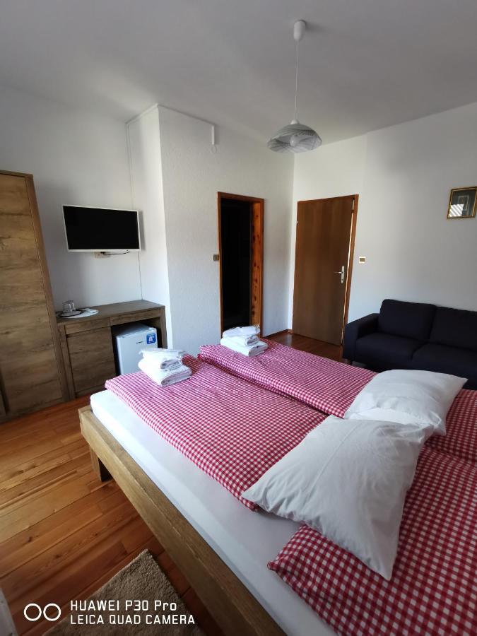 Bed&Breakfast Anz'K Bled Eksteriør bilde