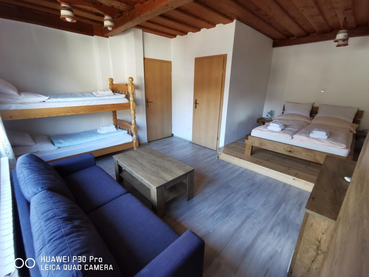 Bed&Breakfast Anz'K Bled Eksteriør bilde