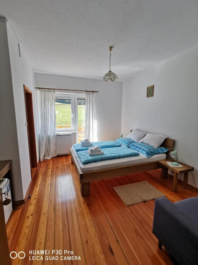 Bed&Breakfast Anz'K Bled Eksteriør bilde