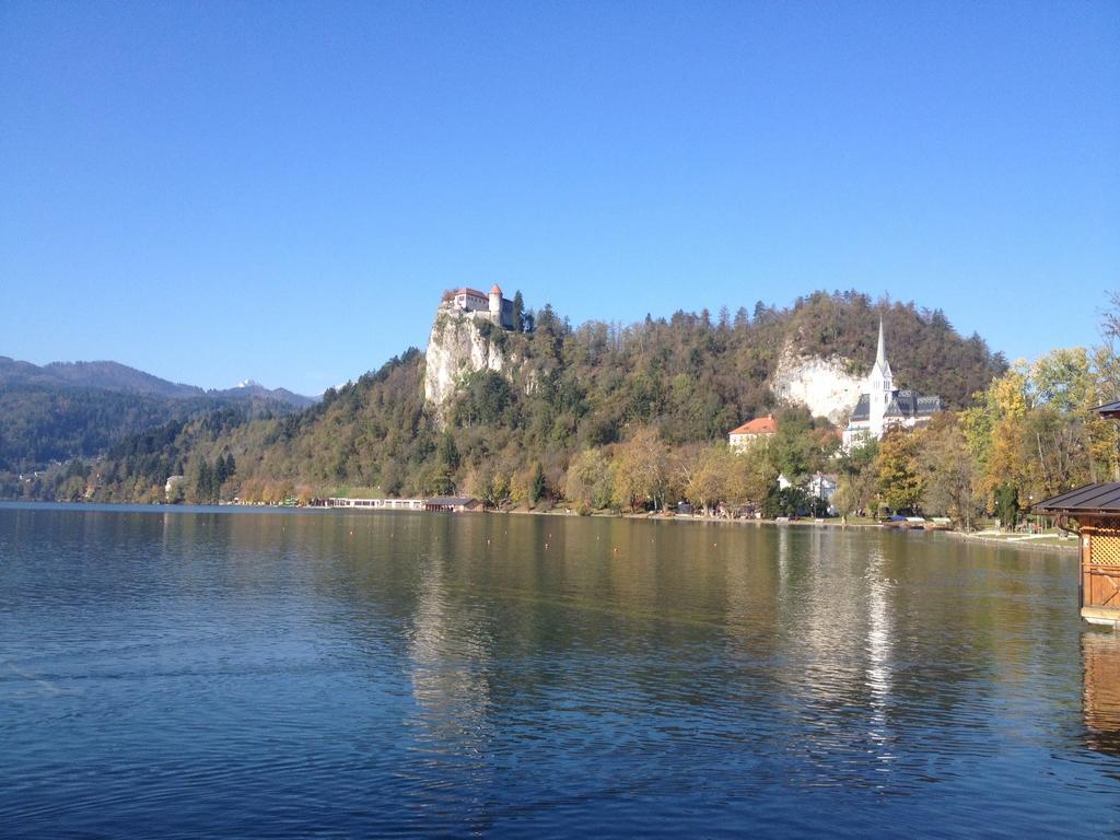 Bed&Breakfast Anz'K Bled Eksteriør bilde