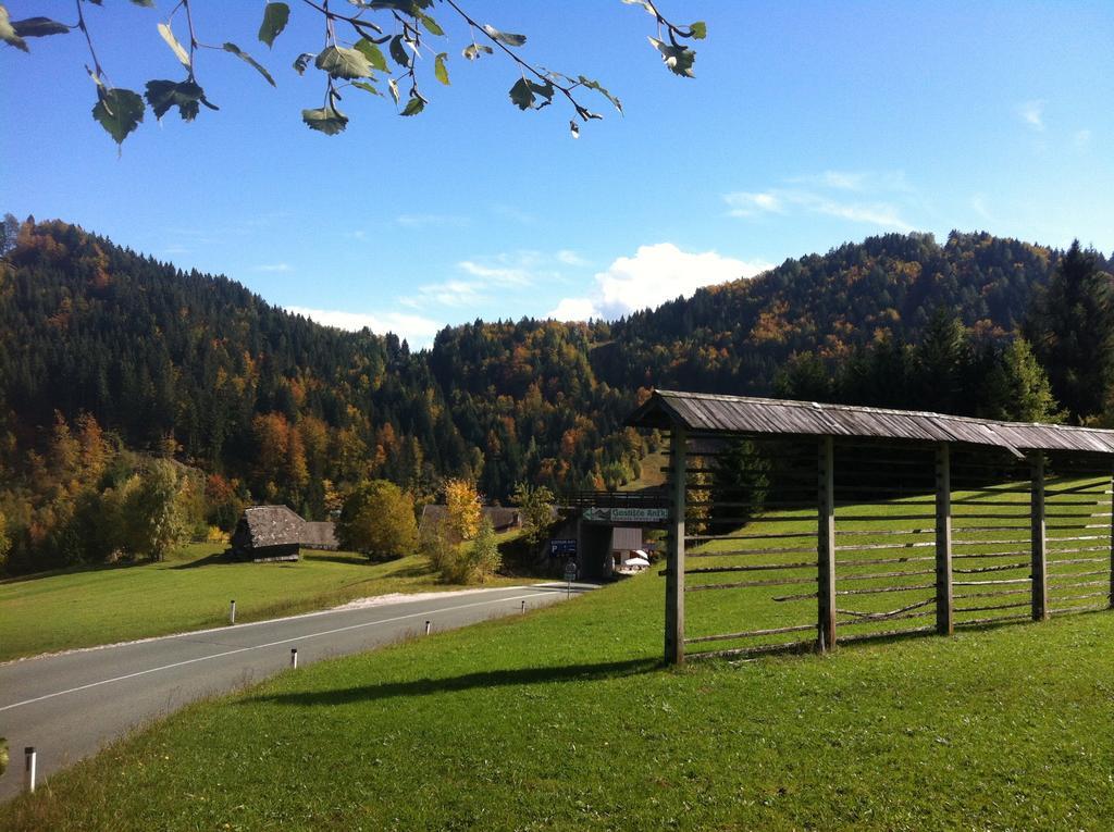 Bed&Breakfast Anz'K Bled Eksteriør bilde