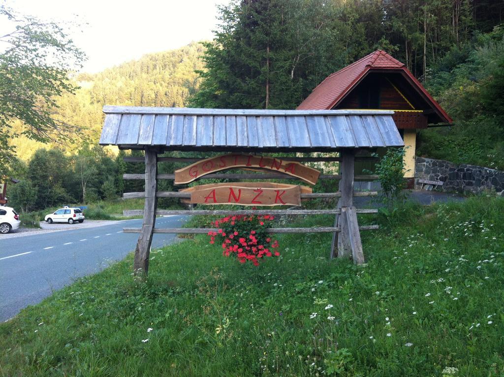 Bed&Breakfast Anz'K Bled Eksteriør bilde