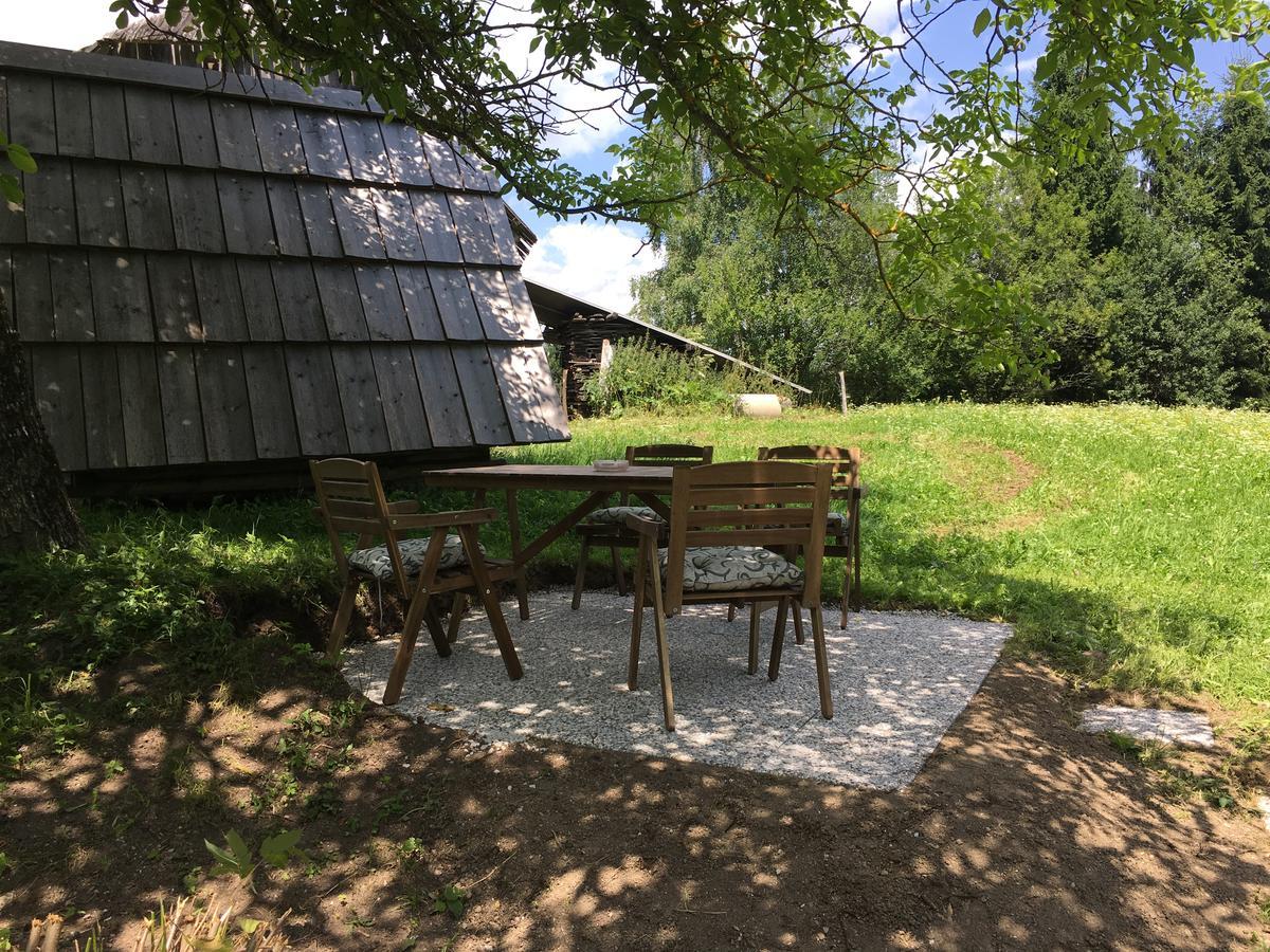 Bed&Breakfast Anz'K Bled Eksteriør bilde