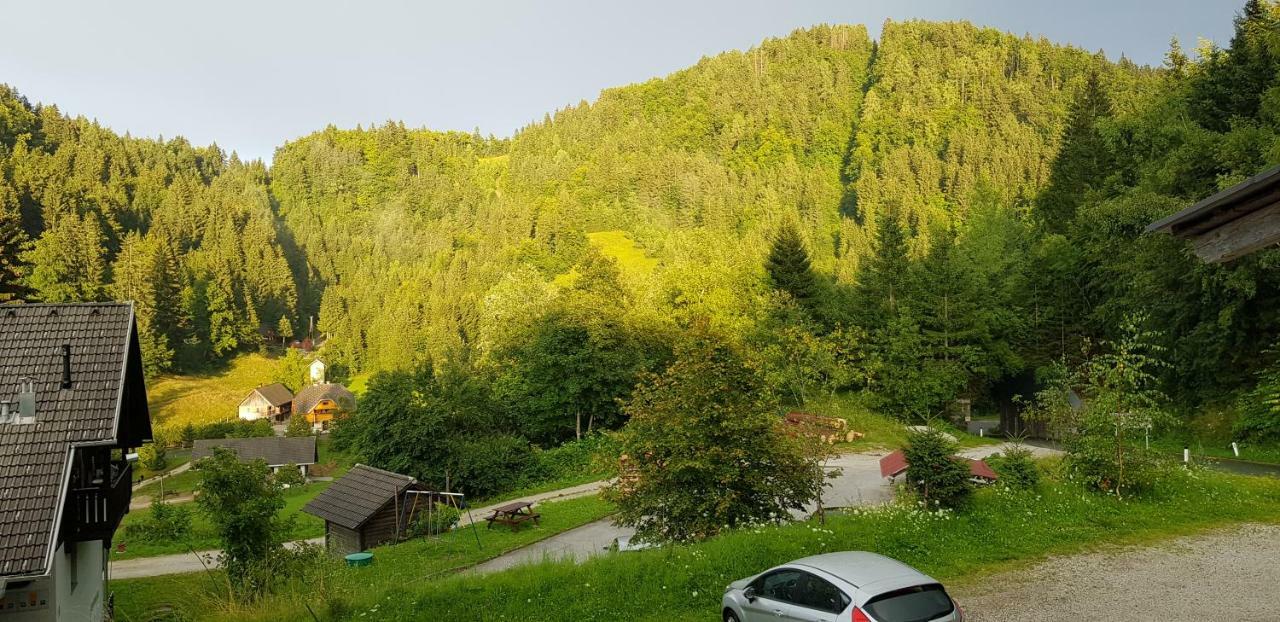 Bed&Breakfast Anz'K Bled Eksteriør bilde