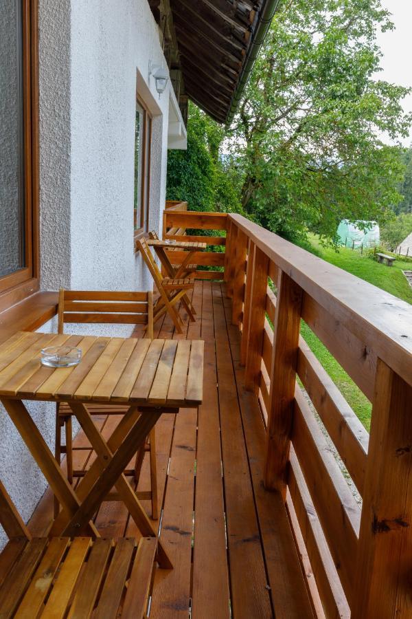 Bed&Breakfast Anz'K Bled Eksteriør bilde
